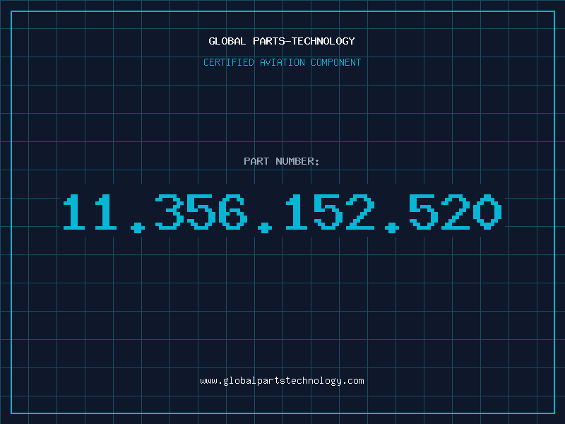 Aviation Part 11.356.152.520