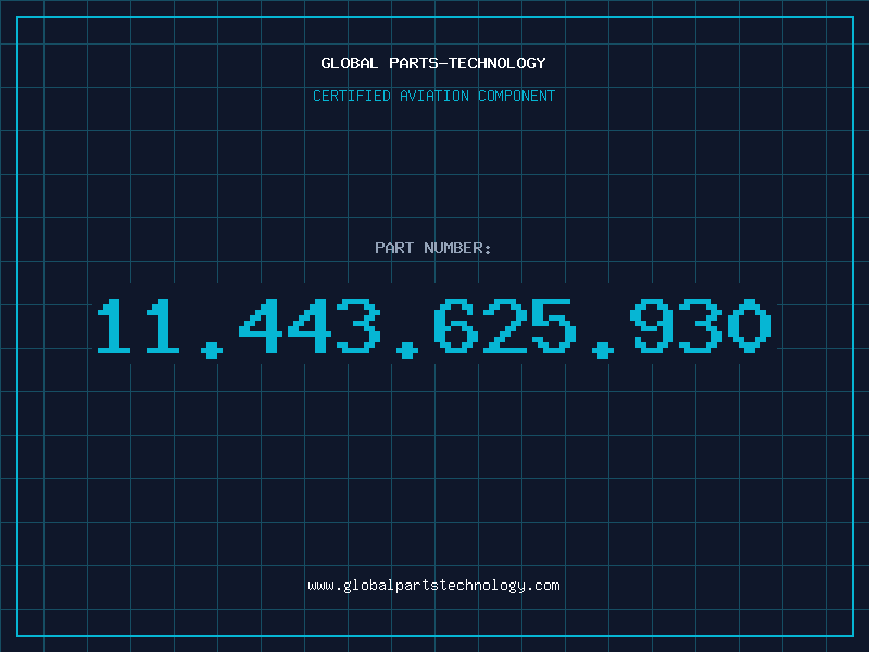 Aviation Part 11.443.625.930