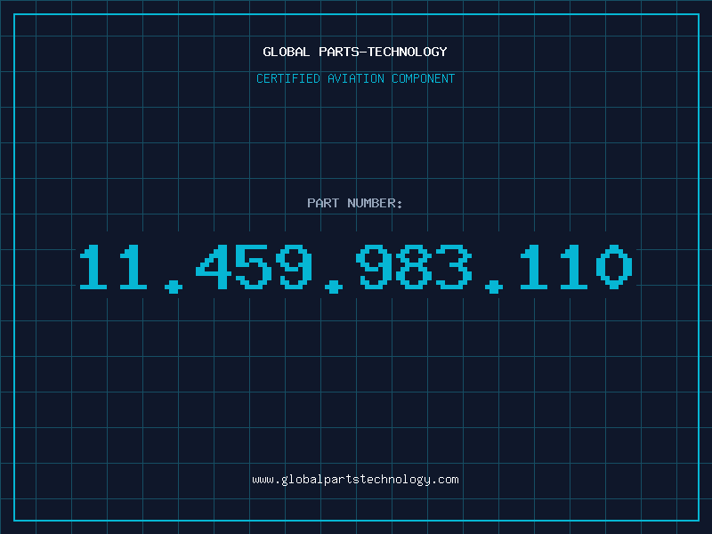 Aviation Part 11.459.983.110