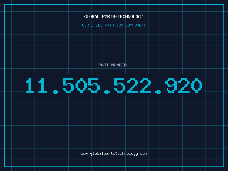 Aviation Part 11.505.522.920