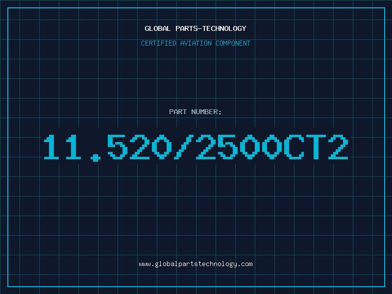 Aviation Part 11.520/2500CT2
