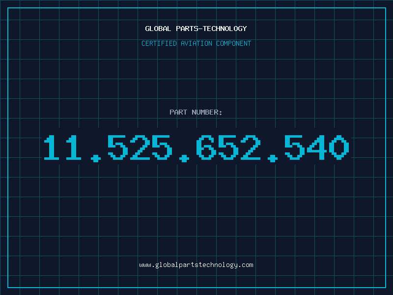 Aviation Part 11.525.652.540