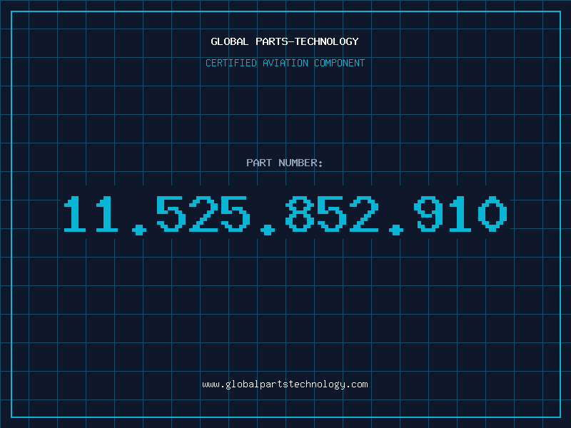 Aviation Part 11.525.852.910