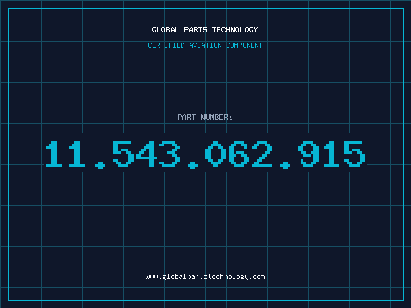 Aviation Part 11.543.062.915