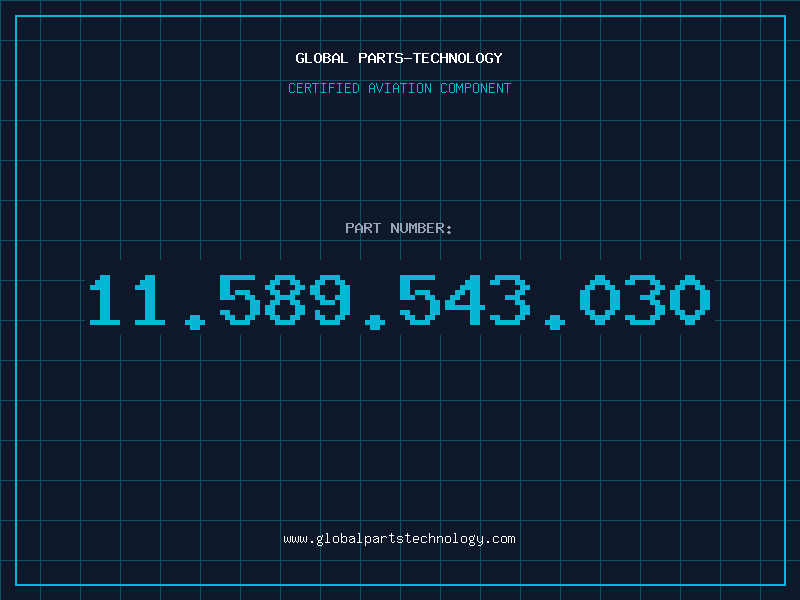 Aviation Part 11.589.543.030