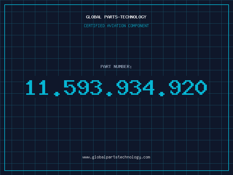 Aviation Part 11.593.934.920