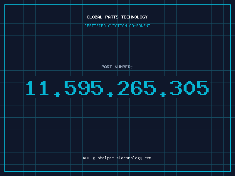 Aviation Part 11.595.265.305