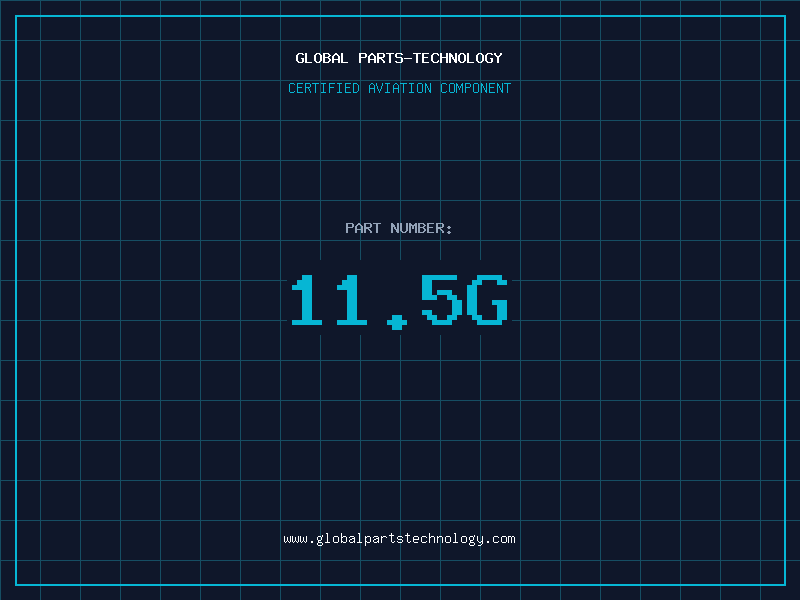 Aviation Part 11.5G