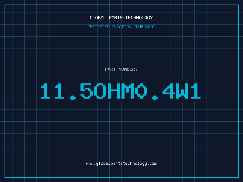 Aviation Part 11.5OHM0.4W1
