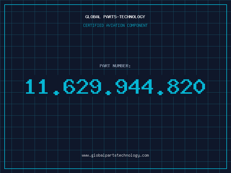 Aviation Part 11.629.944.820
