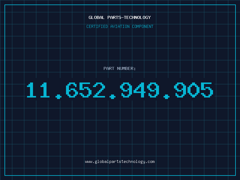 Aviation Part 11.652.949.905