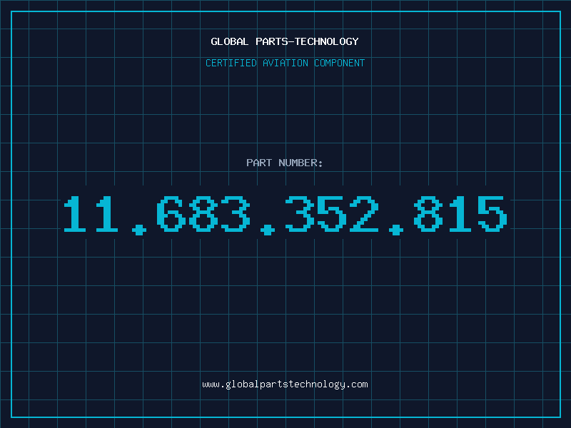 Aviation Part 11.683.352.815