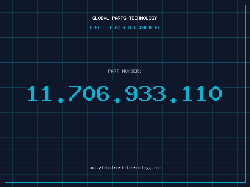Aviation Part 11.706.933.110