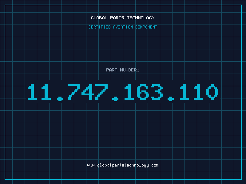 Aviation Part 11.747.163.110