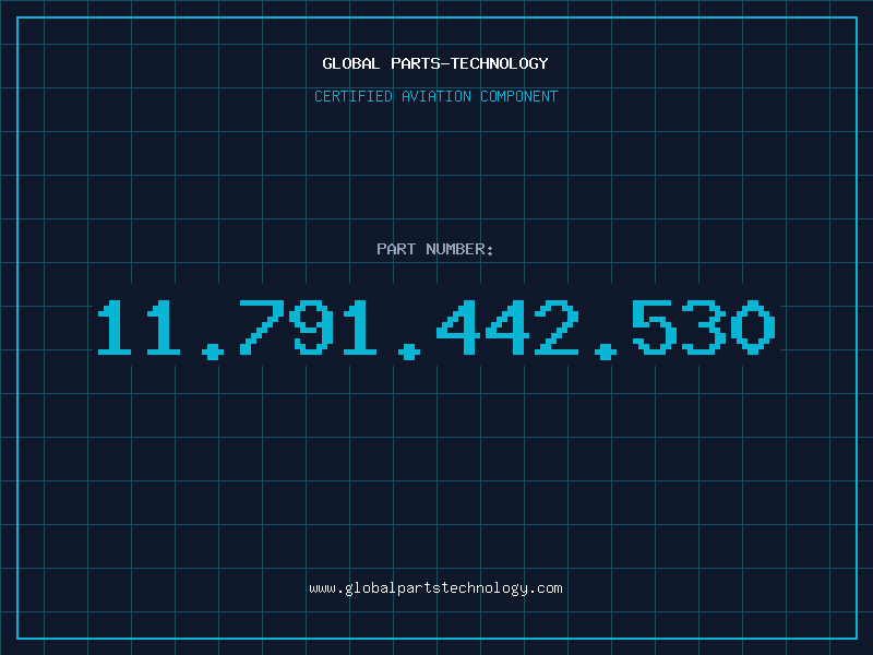 Aviation Part 11.791.442.530