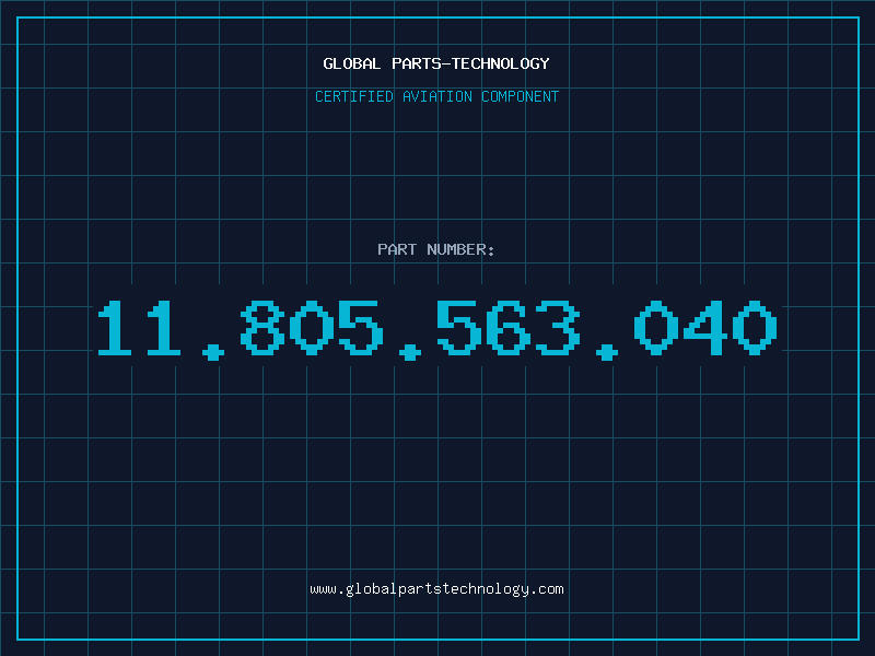 Aviation Part 11.805.563.040