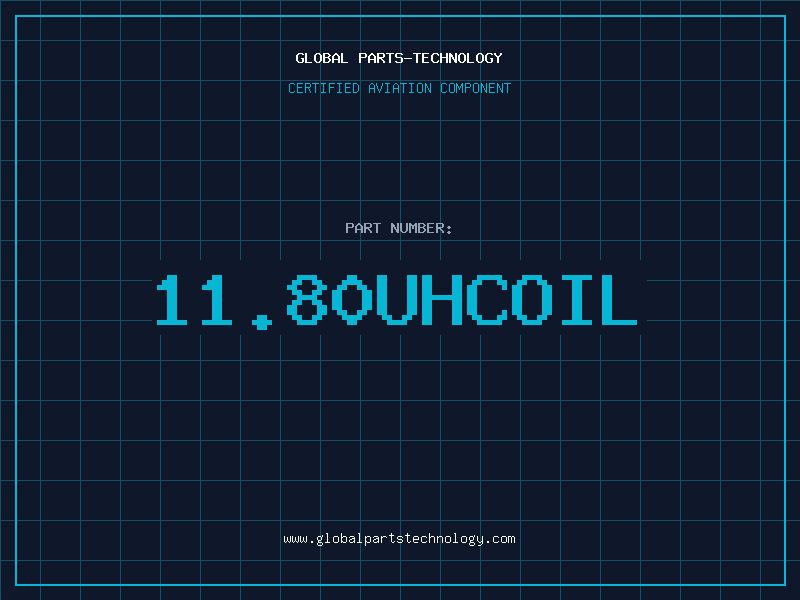 Aviation Part 11.80UHCOIL