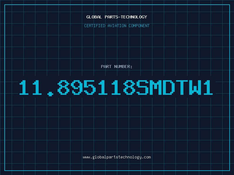 Aviation Part 11.895118SMDTW1