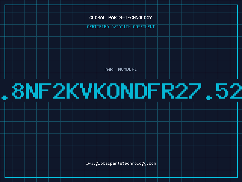 Aviation Part 11.8NF2KVKONDFR27.52.5