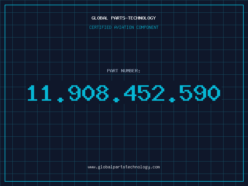 Aviation Part 11.908.452.590