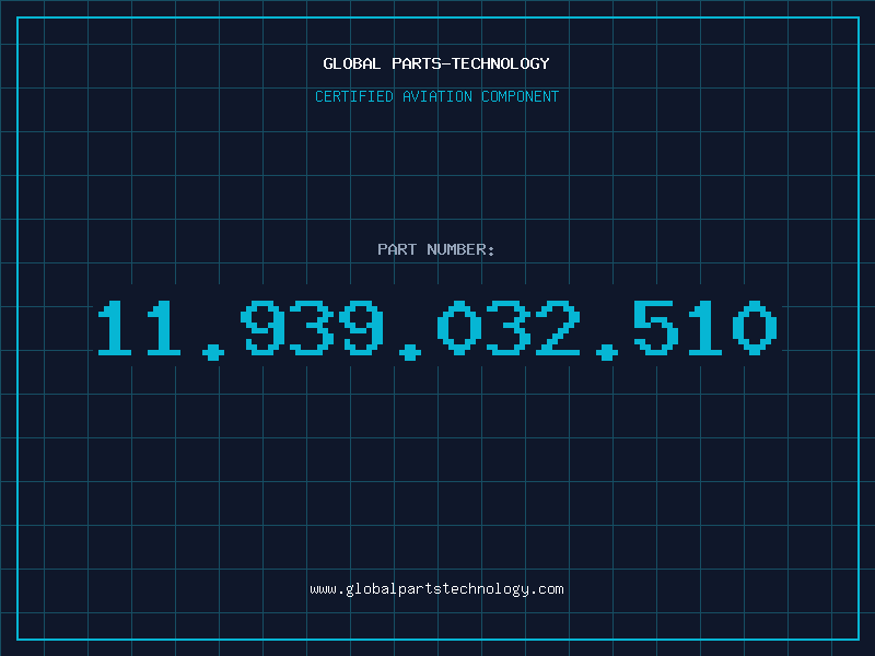 Aviation Part 11.939.032.510