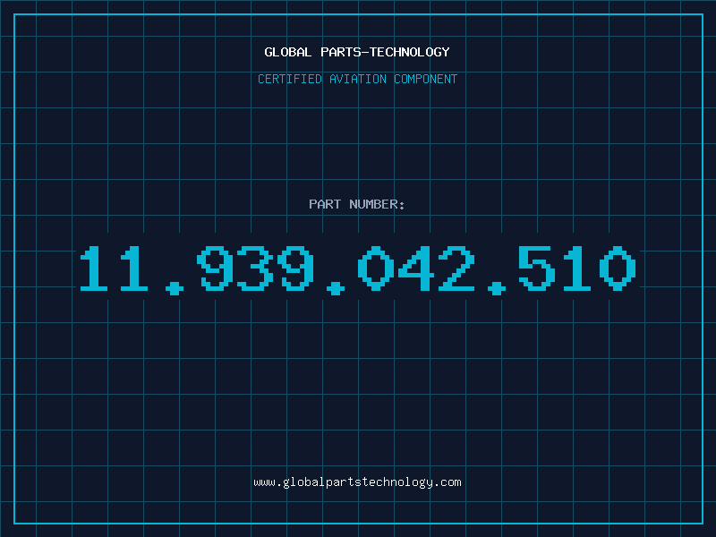 Aviation Part 11.939.042.510
