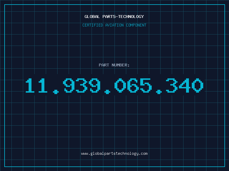 Aviation Part 11.939.065.340