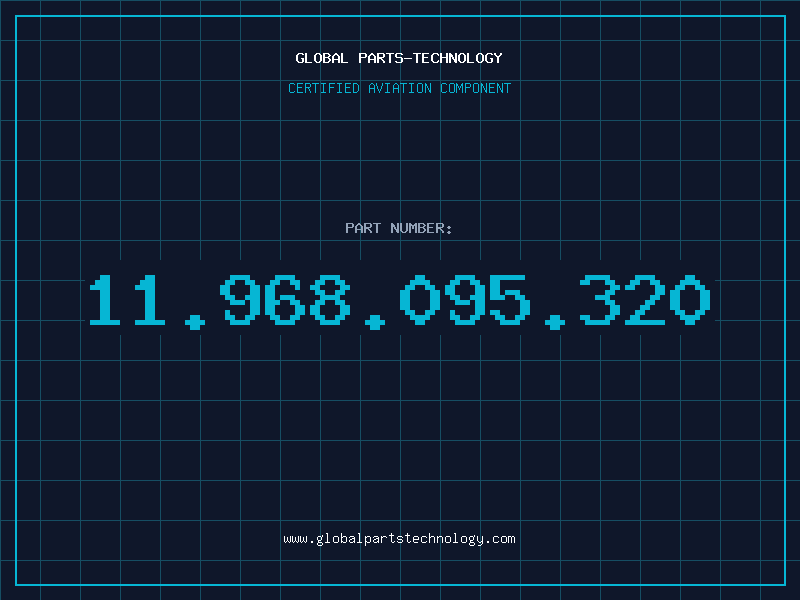 Aviation Part 11.968.095.320