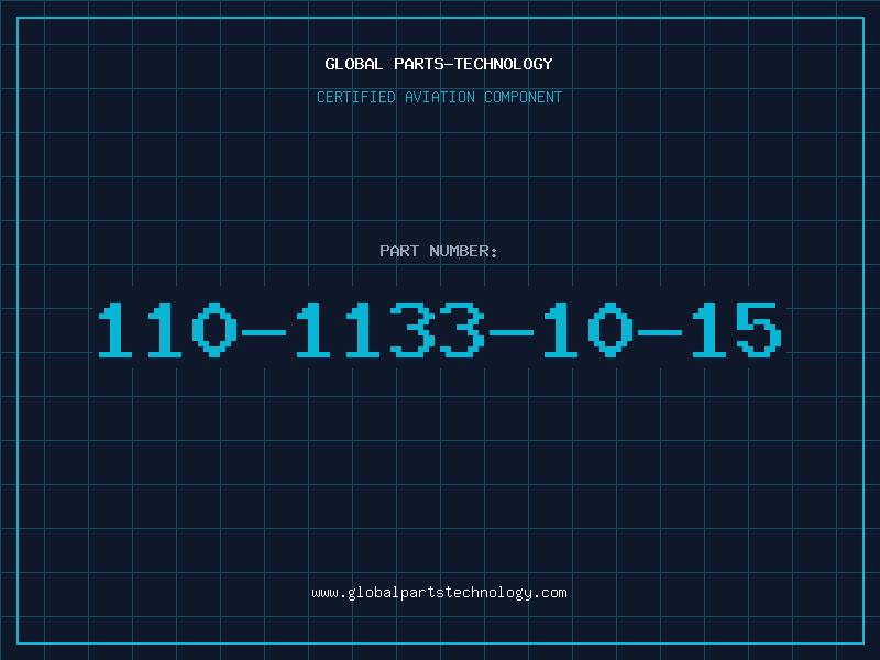 Aviation Part 110-1133-10-15