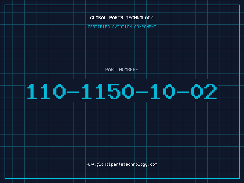 Aviation Part 110-1150-10-02