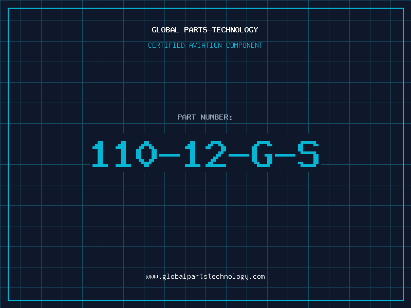 Aviation Part 110-12-G-S