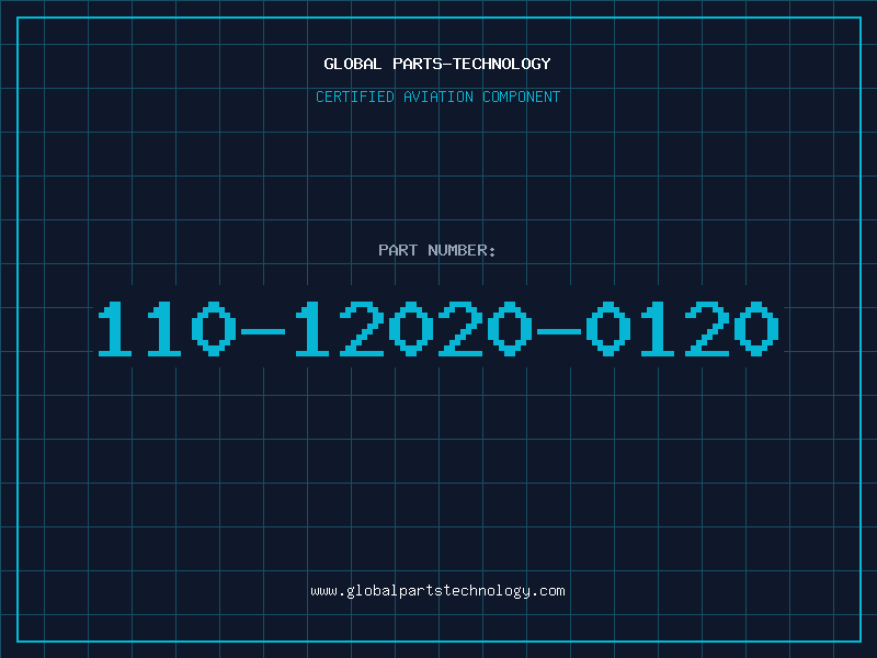 Aviation Part 110-12020-0120