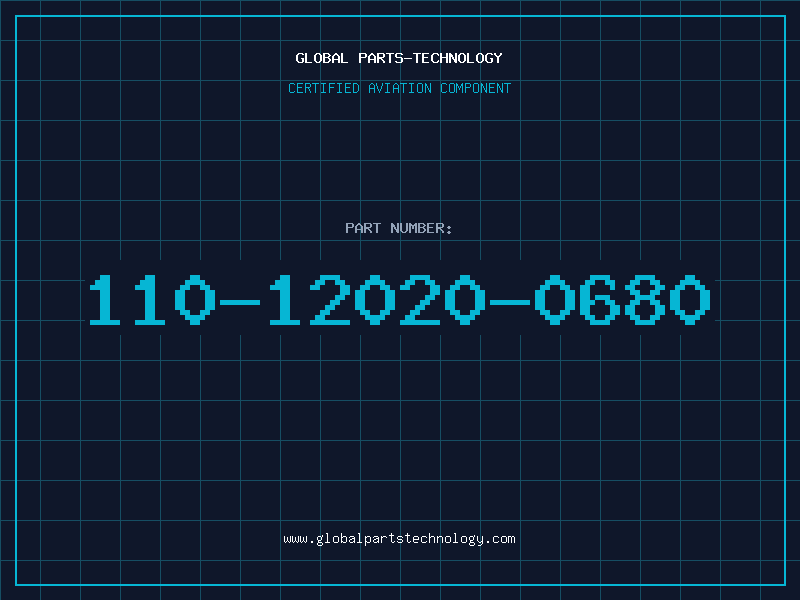 Aviation Part 110-12020-0680