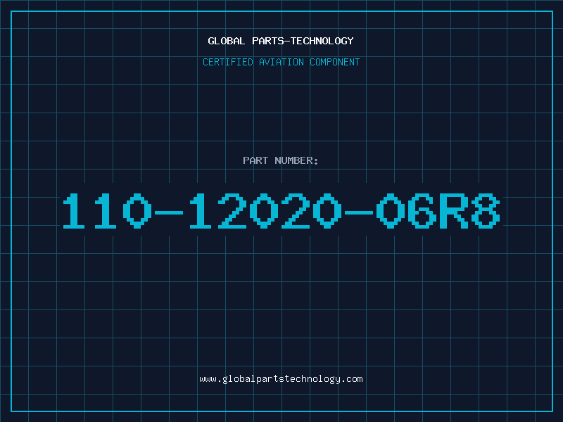 Aviation Part 110-12020-06R8