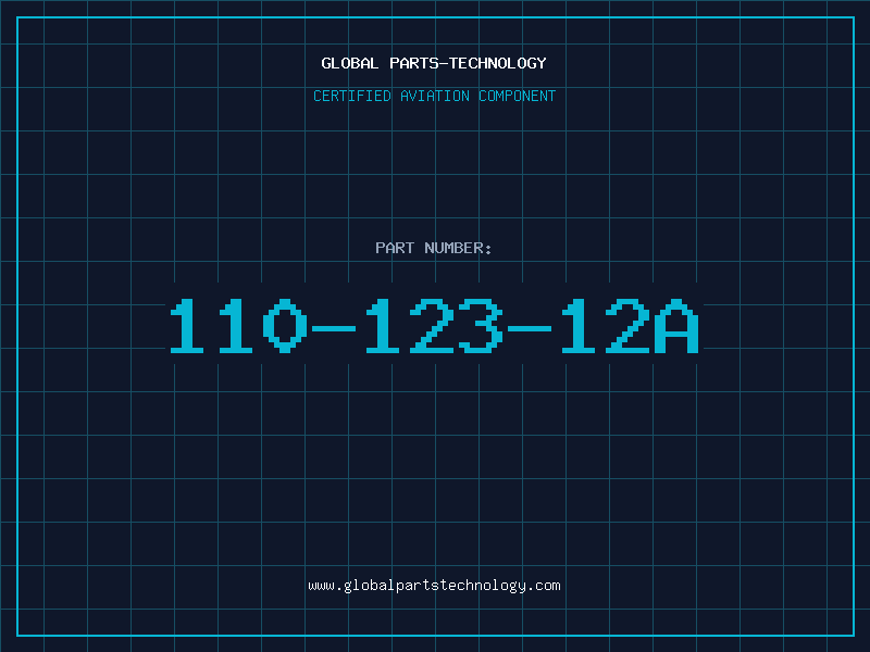 Aviation Part 110-123-12A