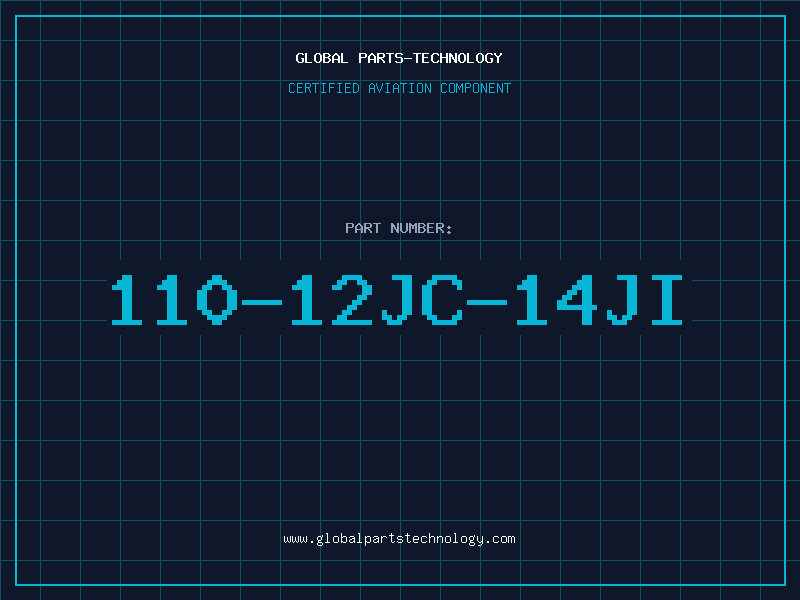 Aviation Part 110-12JC-14JI