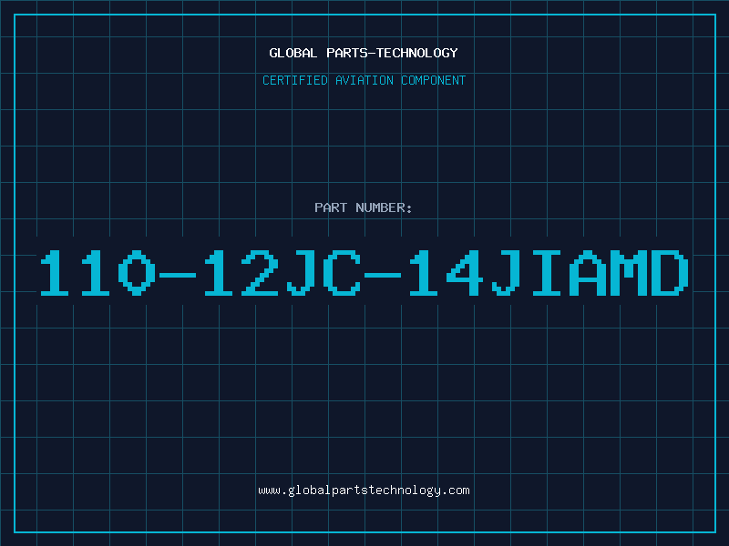 Aviation Part 110-12JC-14JIAMD