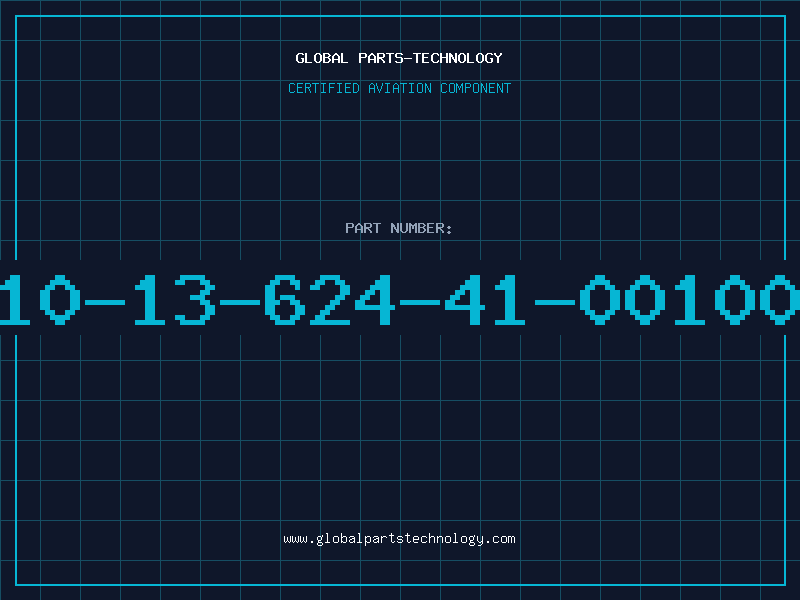 Aviation Part 110-13-624-41-001000