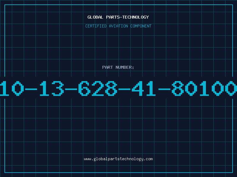 Aviation Part 110-13-628-41-801000