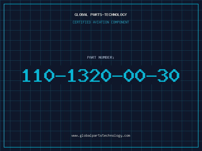 Aviation Part 110-1320-00-30