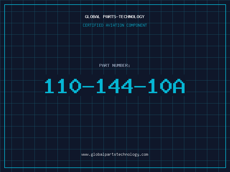 Aviation Part 110-144-10A