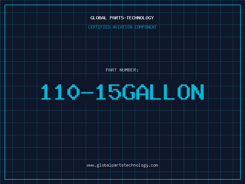 Aviation Part 110-15GALLON