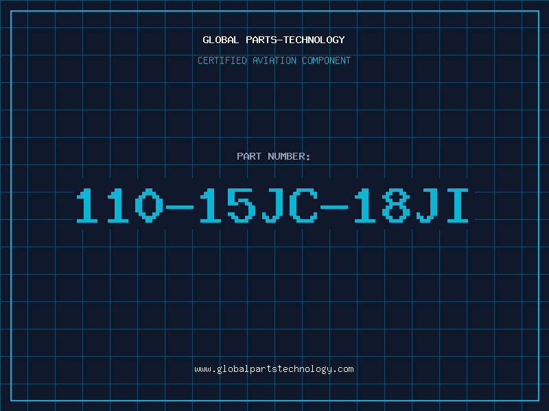 Aviation Part 110-15JC-18JI