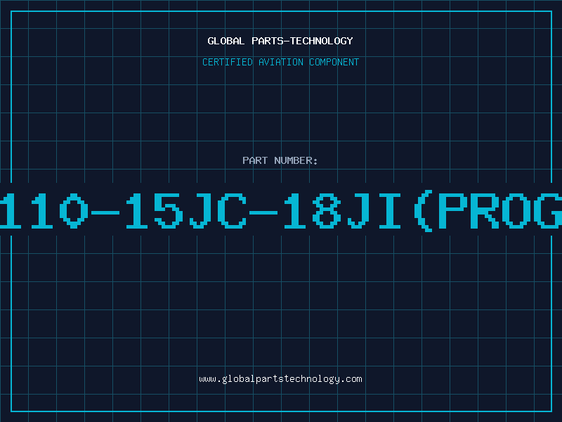 Aviation Part 110-15JC-18JI(PROG