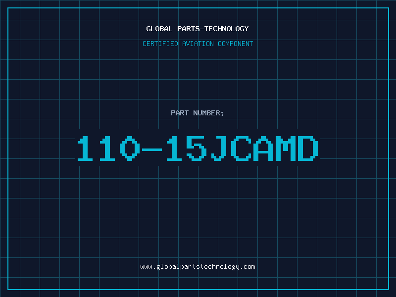 Aviation Part 110-15JCAMD