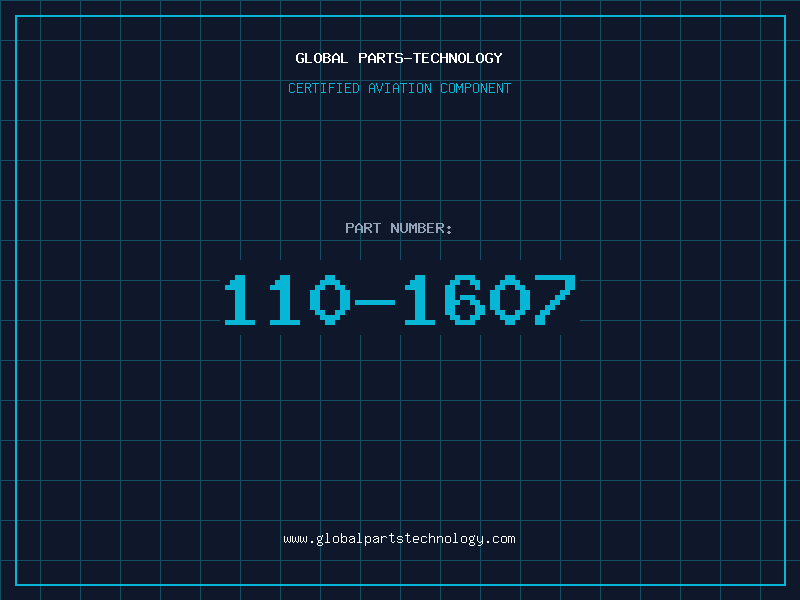 Aviation Part 110-1607