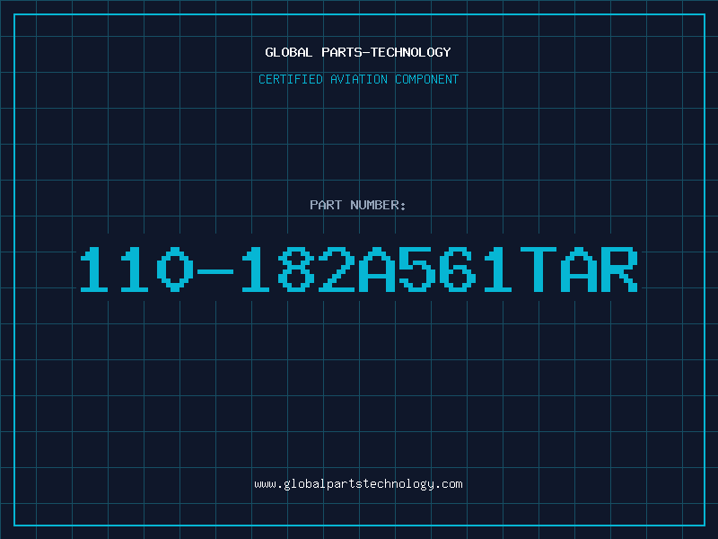Aviation Part 110-182A561TAR