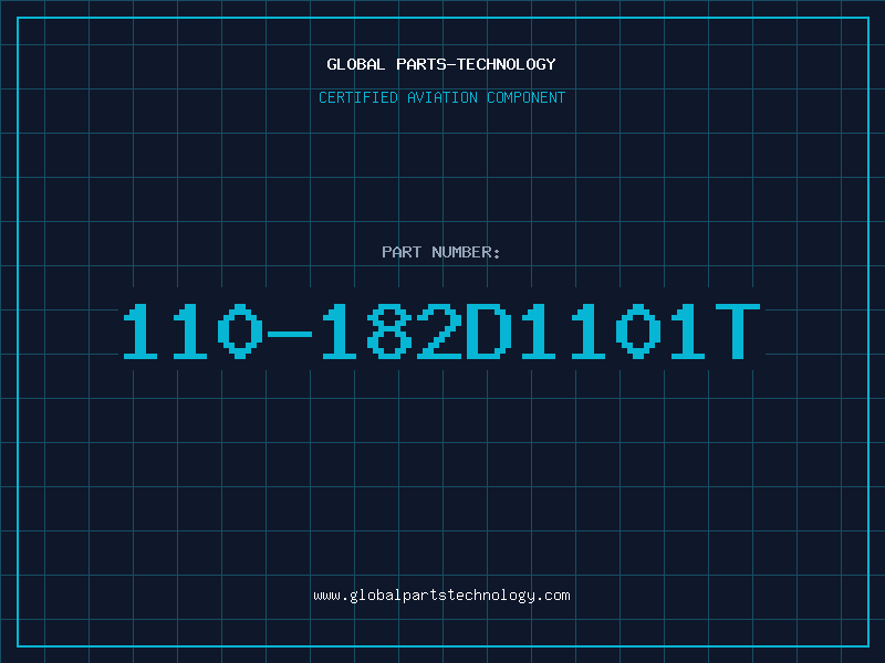 Aviation Part 110-182D1101T