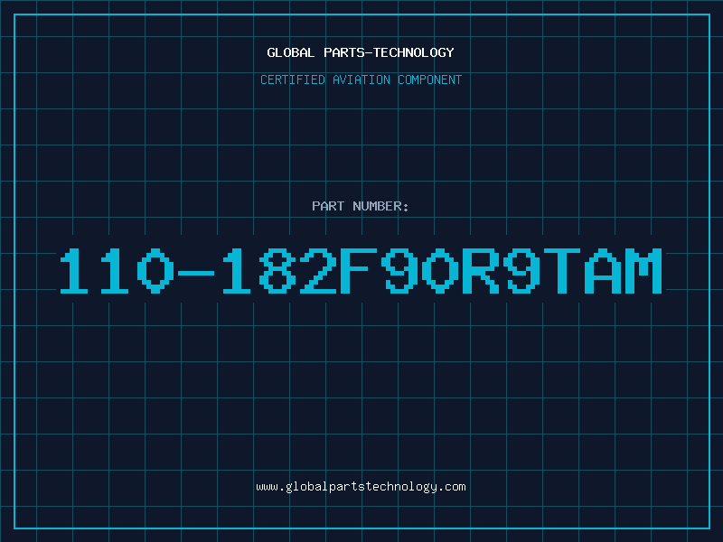 Aviation Part 110-182F90R9TAM