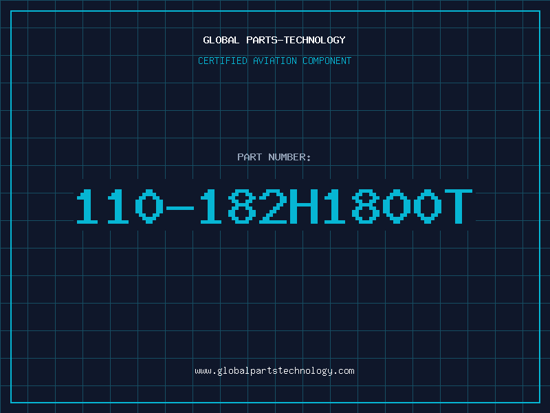 Aviation Part 110-182H1800T